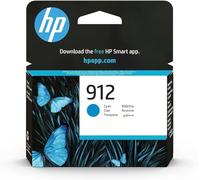 HP Cartouche d'encre 912 - Cyan - Original - 2,93 ml - pour Officejet/Officejet Pro 80XX - 1 pièce