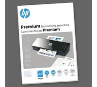 HP 9123 pochette plastique 100 pièces