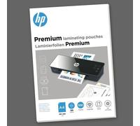 HP 9124 pochette plastique 100 pièces