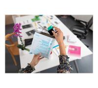 HP 912XL - à rendement élevé - jaune - original - cartouche d'encre - 825 Pages - 3YL83AE#301