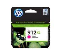 HP 912XL Cartouche d'encre magenta authentique, grande capacité