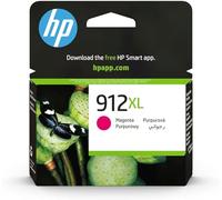 HP 912XL Cartouche d'encre magenta authentique, grande capacité