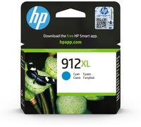HP 912XL High Yield Cyan Original ink cartridge