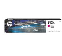 HP 913A Cartouche d'encre authentique F6T78AE - Magenta