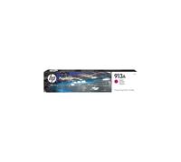 HP 913A F6T78AE cartouche Authentique, imprimantes HP PageWide 352/377 et PageWide Pro 377/452/477/552/577, Magenta, NOIR