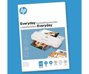 HP 9152 pochette plastique 25 pièces