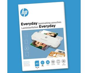 HP 9155 pochette plastique 25 pièces