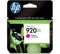 HP 920XL Magenta Officejet Ink Cartridge cartouche d'encre 1 pièce(s) Original