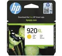 HP 920XL - à rendement élevé - jaune - originale - cartouche d'encre G