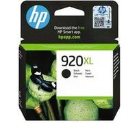 HP 920XL - À rendement élevé - noir - original - cartouche d'encre - pour Officejet 6500, 6500 E709a, 6500 E709c, 6500A, 6500A E710a, 7500A G