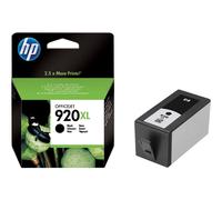 HP 920XL cartouche d'encre noir grande capacité authentique
