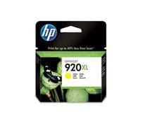 HP Cartouche d'encre 920 X L Officejet Jaune