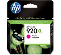 HP 920XL cartouche d'encre Magenta authentique CD973AE (TVA incluse)
