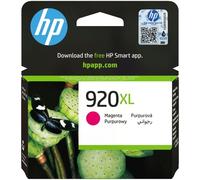 HP 920XL cartouche d'encre magenta grande capacité authentique