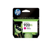 HP 920XL Magenta Officejet Ink Cartridge cartouche d'encre 1 pièce(s) Original