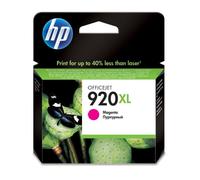 HP 920XL Magenta Officejet Ink Cartridge cartouche d'encre 1 pièce(s) Original