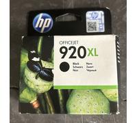 Hp 920xl Cartouche d'encre Noire Authentique HP