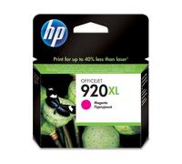 HP 920XL Magenta Officejet Ink Cartridge cartouche d'encre 1 pièce(s) Original