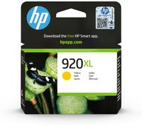 HP 920XL High Yield Yellow Original ink cartridge