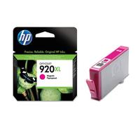 HP 920XL Magenta Officejet Ink Cartridge cartouche d'encre 1 pièce(s) Original