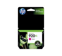 HP 920XL original Ink cartridge CD973AE BGX magenta high capacity 700 pages 1-pack