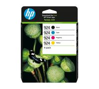 HP 924/924e Cartouches Encre Multipack lot de Individuels - Neuf & Ovp d'origine
