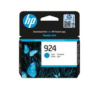 HP 924 Cartouche d'encre originale 4K0U3NE - Cyan