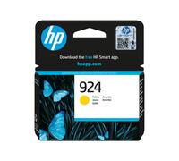 HP 924 - jaune - original - cartouche d'encre