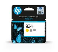 HP 924 Cartouche Encre Authentique Jaune