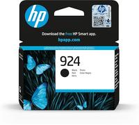 HP 924 Cartouche Encre Authentique Noir