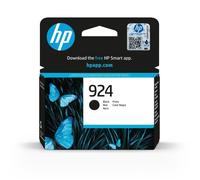 HP 924 - noir - original - Officejet - cartouche d'encre