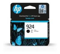 HP 924 Cartouche Encre Authentique Noir G