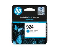 HP Cartouche d'encre 924 cyan originale 6 ml pour Officejet Pro
