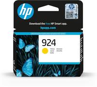 HP Cartouche d'encre 924 Authentique Jaune
