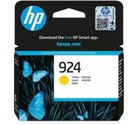 HP 924 - Jaune - original - cartouche d'encre