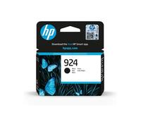 Cartouche d'encre HP Originale 924 Noire Standard - 6S8S8AE