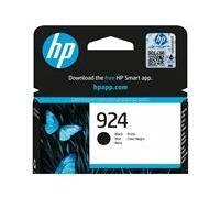 HP 924 - noir - original - Officejet - cartouche d'encre