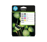 HP 924 - Multipack N/C/M/J