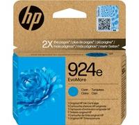 HP 924e Cartouche d’encre authentique Cyan EvoMore