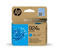 HP 924e EvoMore - cyan - original - cartouche d'encre
