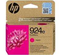 HP 924e EvoMore - Magenta - original - cartouche d'encre - pour Officejet Pro 8130e