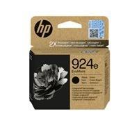 HP 924e Cartouche d’encre authentique Noir EvoMore