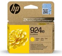 HP 924e Gelb Tintenpatrone EvoMore