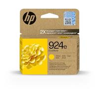 HP Cartouche d'encre 924e EvoMore Authentique Jaune