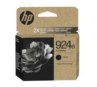 HP 924e Cartouche d’encre authentique Noir EvoMore
