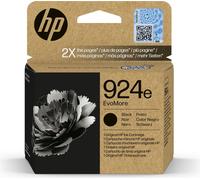 HP 924e Schwarz Tintenpatrone EvoMore