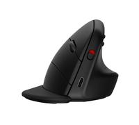Souris verticale - HP Inc. - HP 925 - 6 boutons - sans fil - 2.4 GHz, Bluetooth 5.3