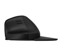 HP 925 - souris verticale - Bluetooth 5.3, 2.4 GHz - noir
