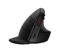 HP 925 Souris verticale ergonomique 4 000 DPI Souris sans fil verticale ergonomique avec repose-poignet amovible, Bluetooth 5.3, jusqu'à 4 000 dpi et