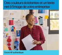 HP 925e Cartouche d’encre authentique Noir EvoMore